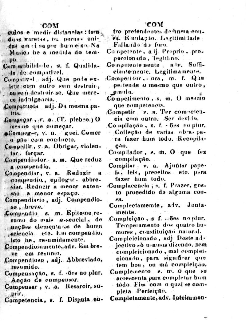 Página 255_Diccionario da Lingua Brasileira