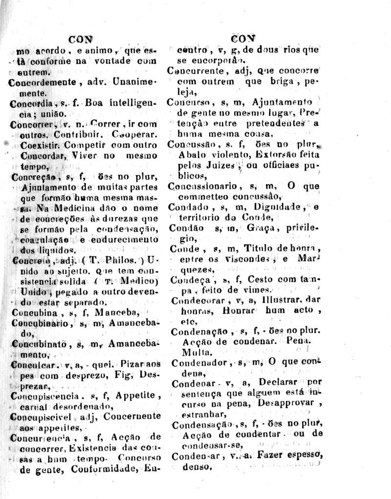 Página 261_Diccionario da Lingua Brasileira