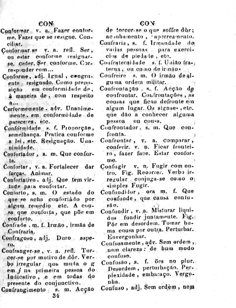 Página 265_Diccionario da Lingua Brasileira