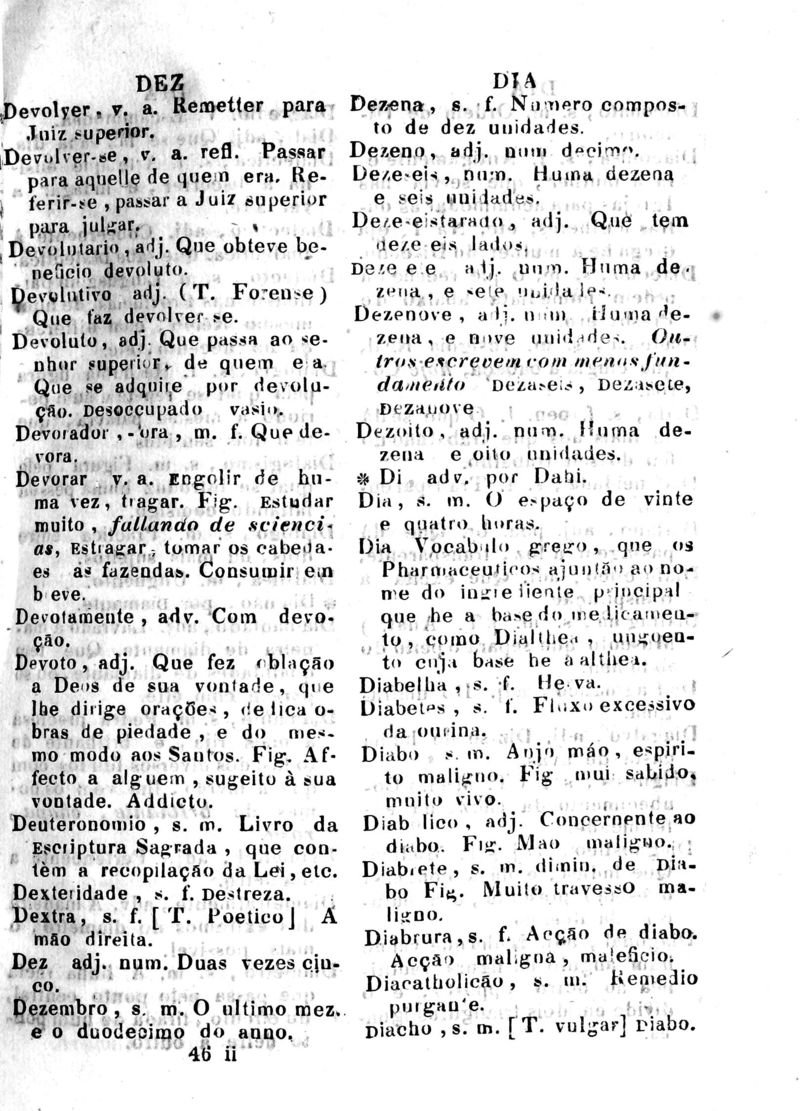 Página 363_Diccionario da Lingua Brasileira