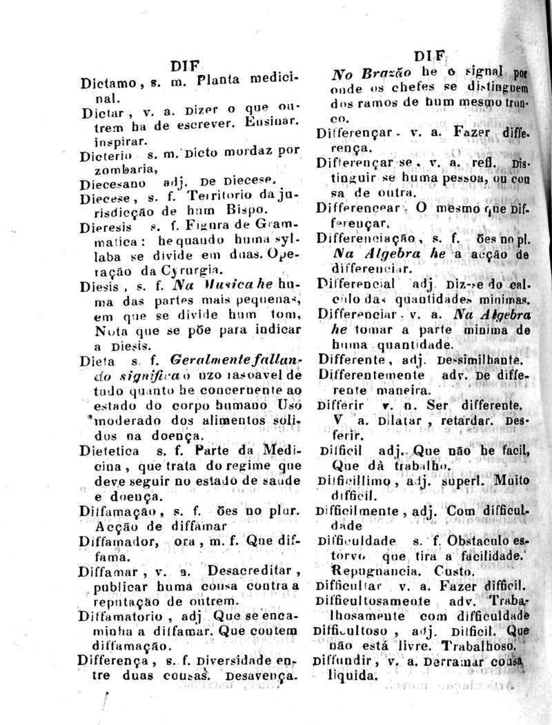 Página 366_Diccionario da Lingua Brasileira