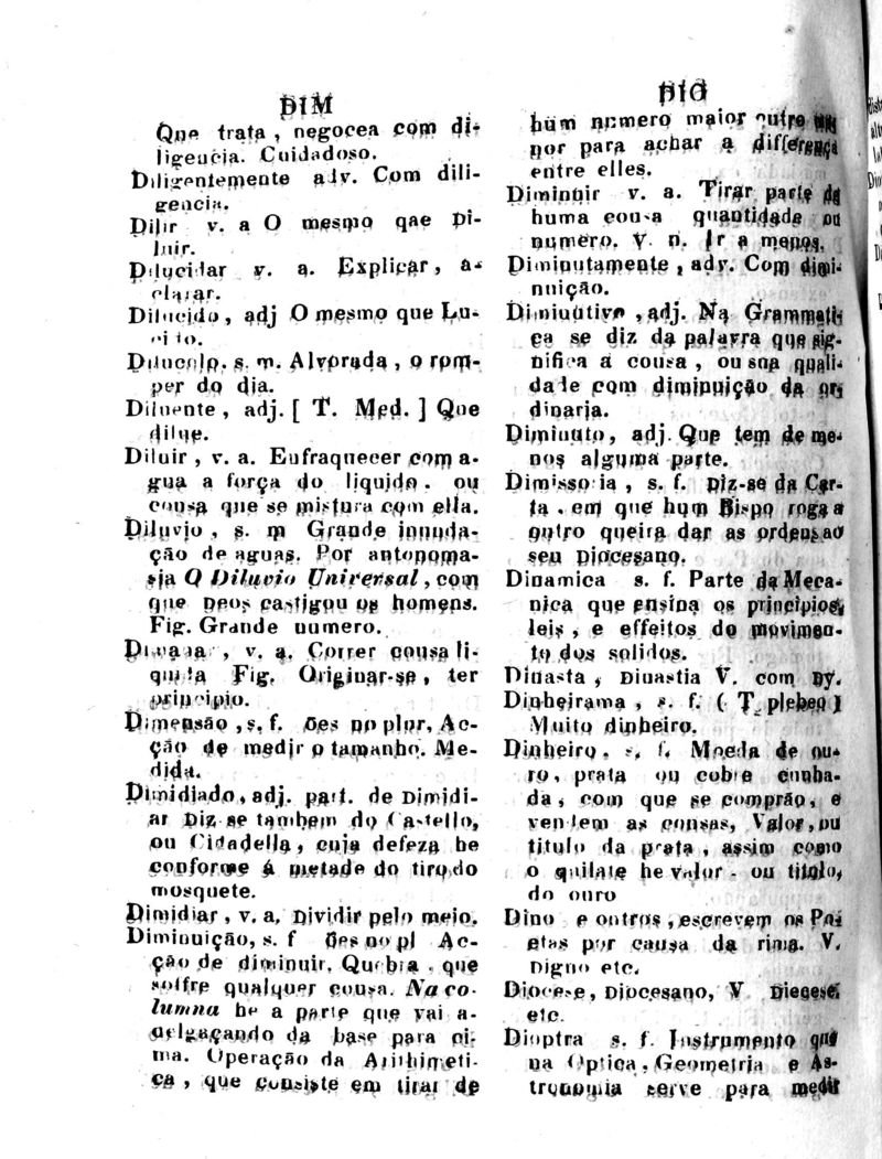 Página 368_Diccionario da Lingua Brasileira