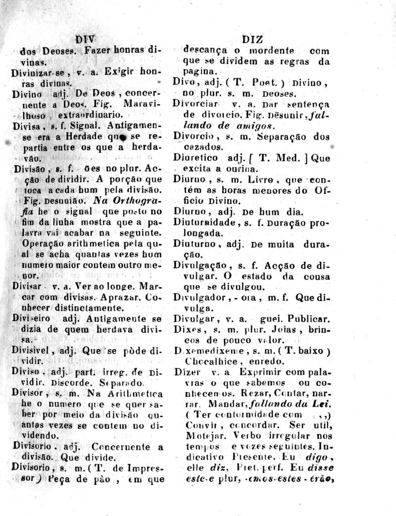 Página 375_Diccionario da Lingua Brasileira