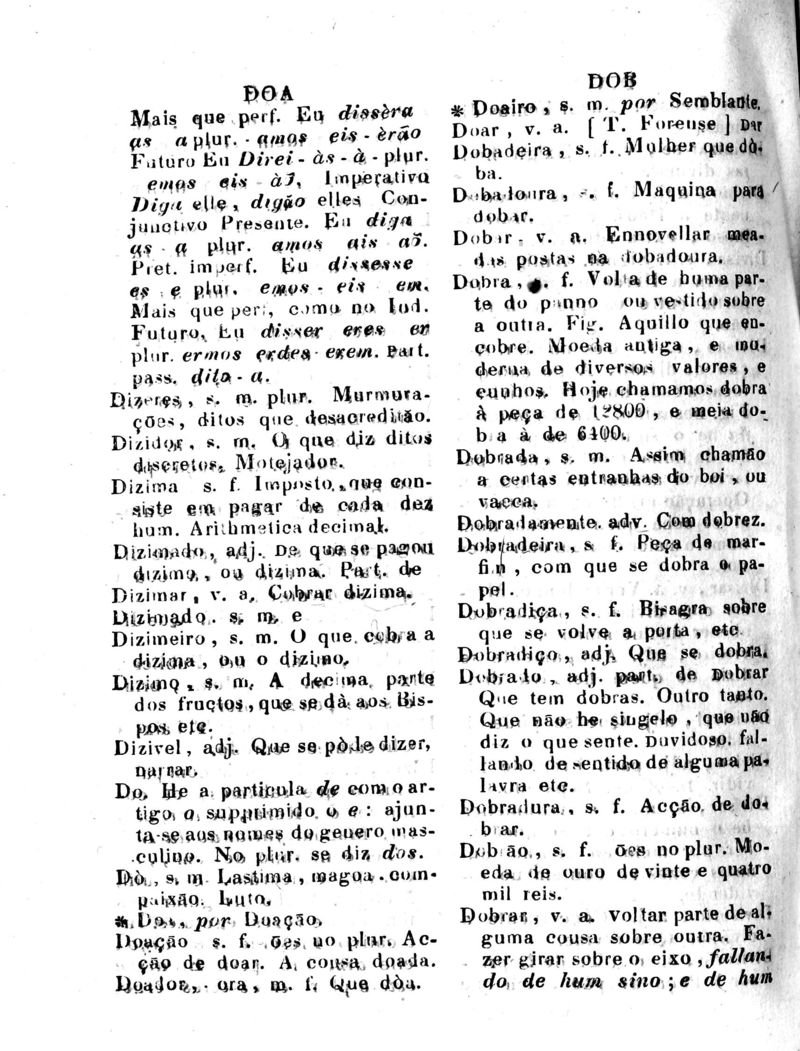 Página 376_Diccionario da Lingua Brasileira