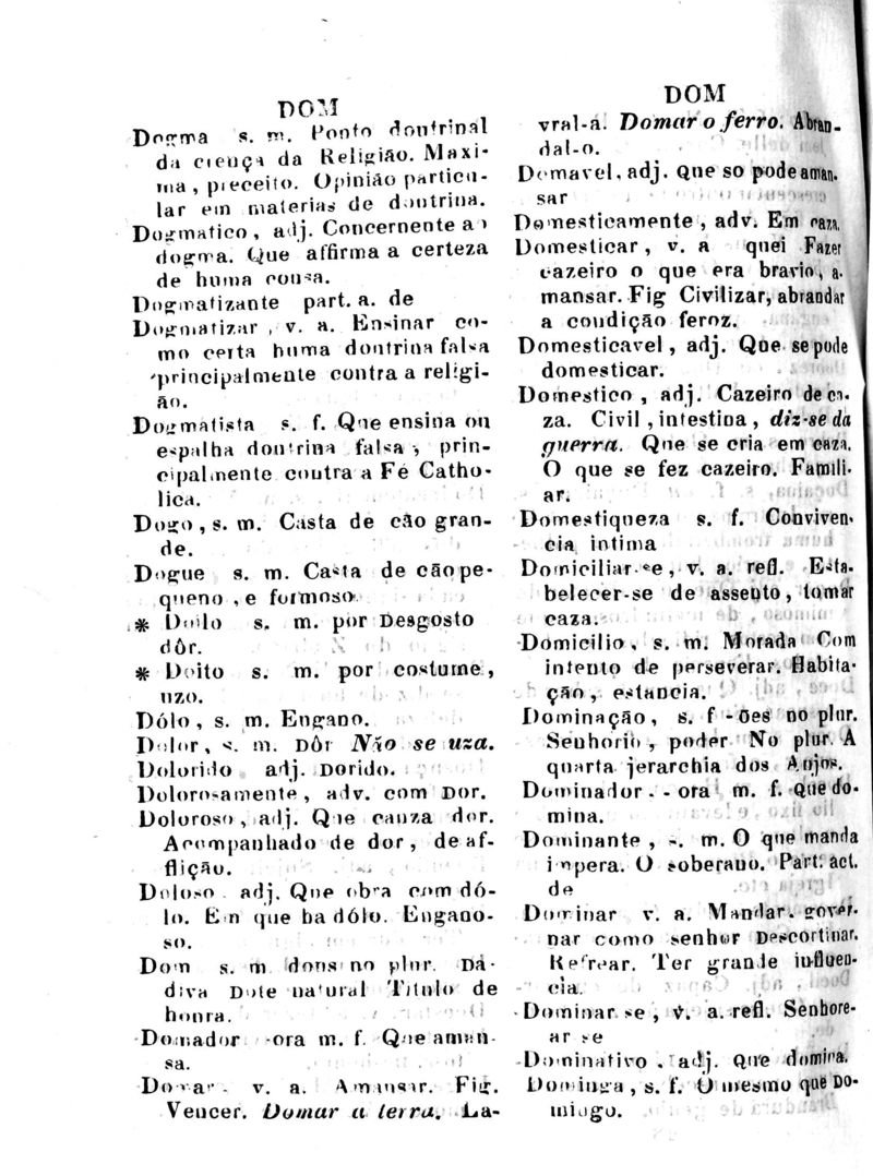 Página 378_Diccionario da Lingua Brasileira