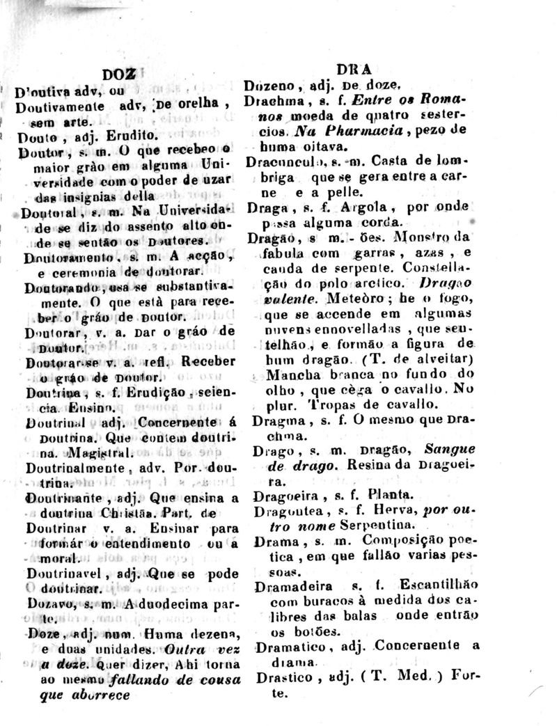 Página 381_Diccionario da Lingua Brasileira