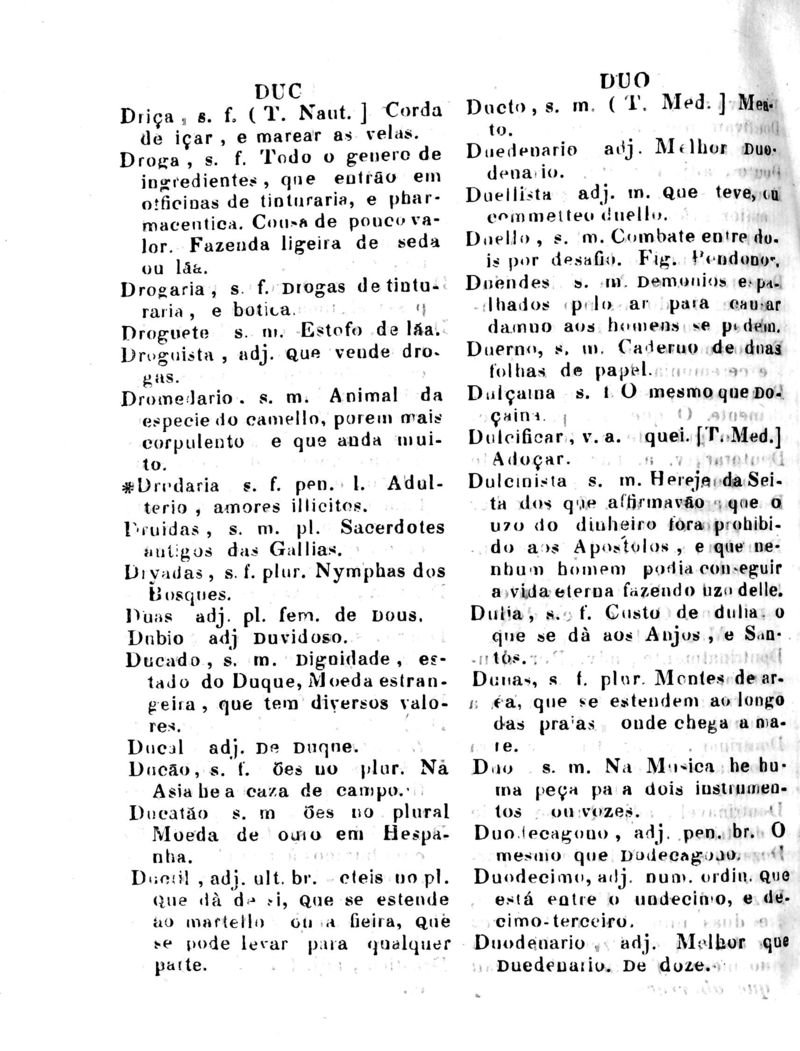Página 382_Diccionario da Lingua Brasileira