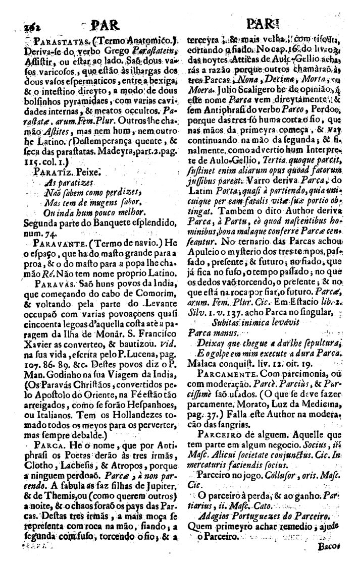 Página 4713_VOCABULARIO PORTUGUEZ & LATINO, aulico, anatomico, architectonico...