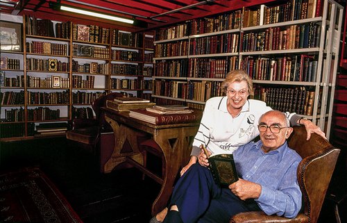 Biblioteca Brasiliana Guita e José Mindlin