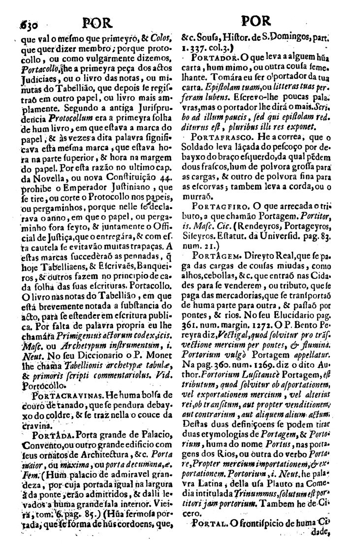 Página 5081_VOCABULARIO PORTUGUEZ & LATINO, aulico, anatomico, architectonico...