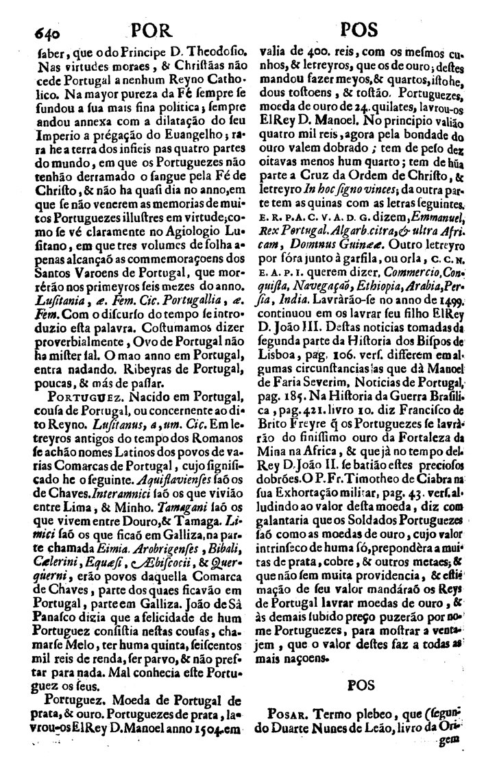 Página 5091_VOCABULARIO PORTUGUEZ & LATINO, aulico, anatomico, architectonico...