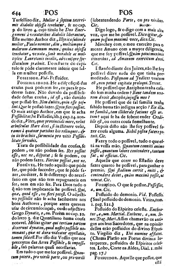 Página 5095_VOCABULARIO PORTUGUEZ & LATINO, aulico, anatomico, architectonico...