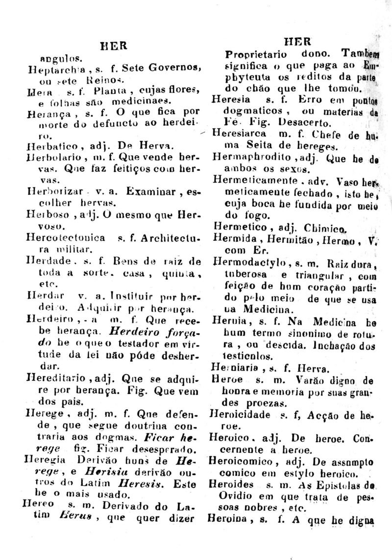 Página 575_Diccionario da Lingua Brasileira