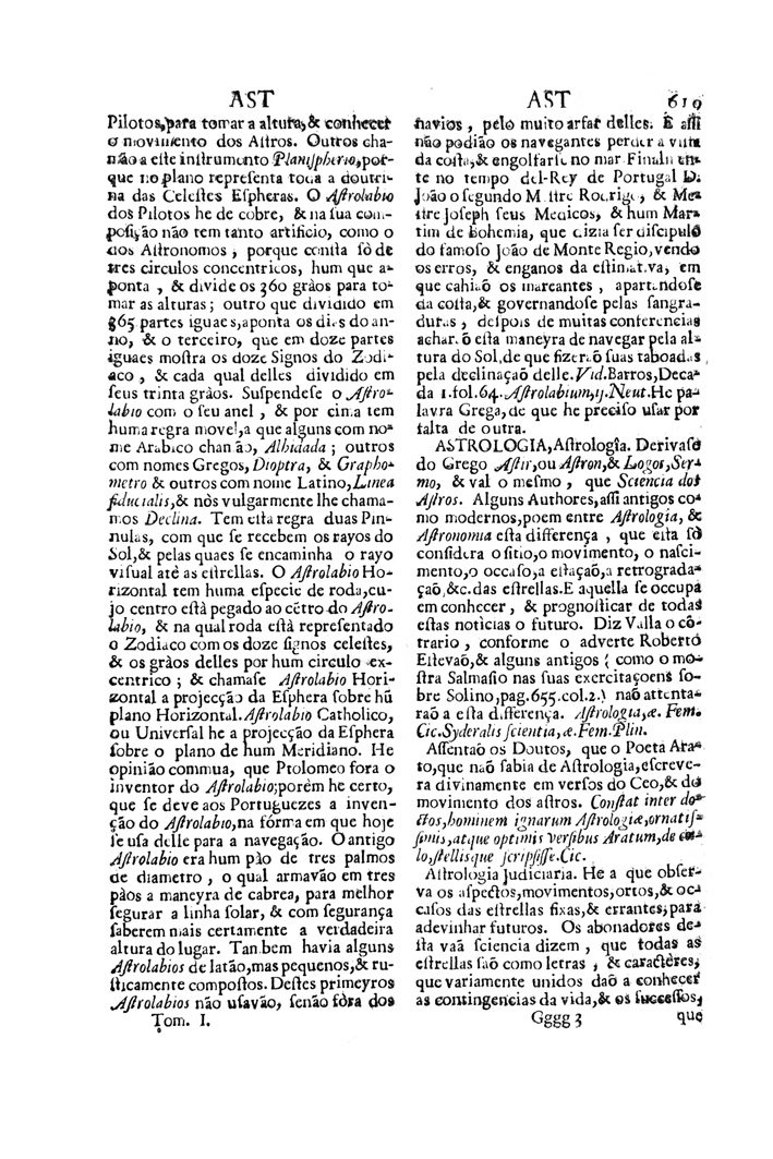 Página 577_VOCABULARIO PORTUGUEZ & LATINO, aulico, anatomico, architectonico...