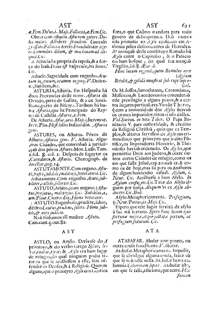Página 579_VOCABULARIO PORTUGUEZ & LATINO, aulico, anatomico, architectonico...