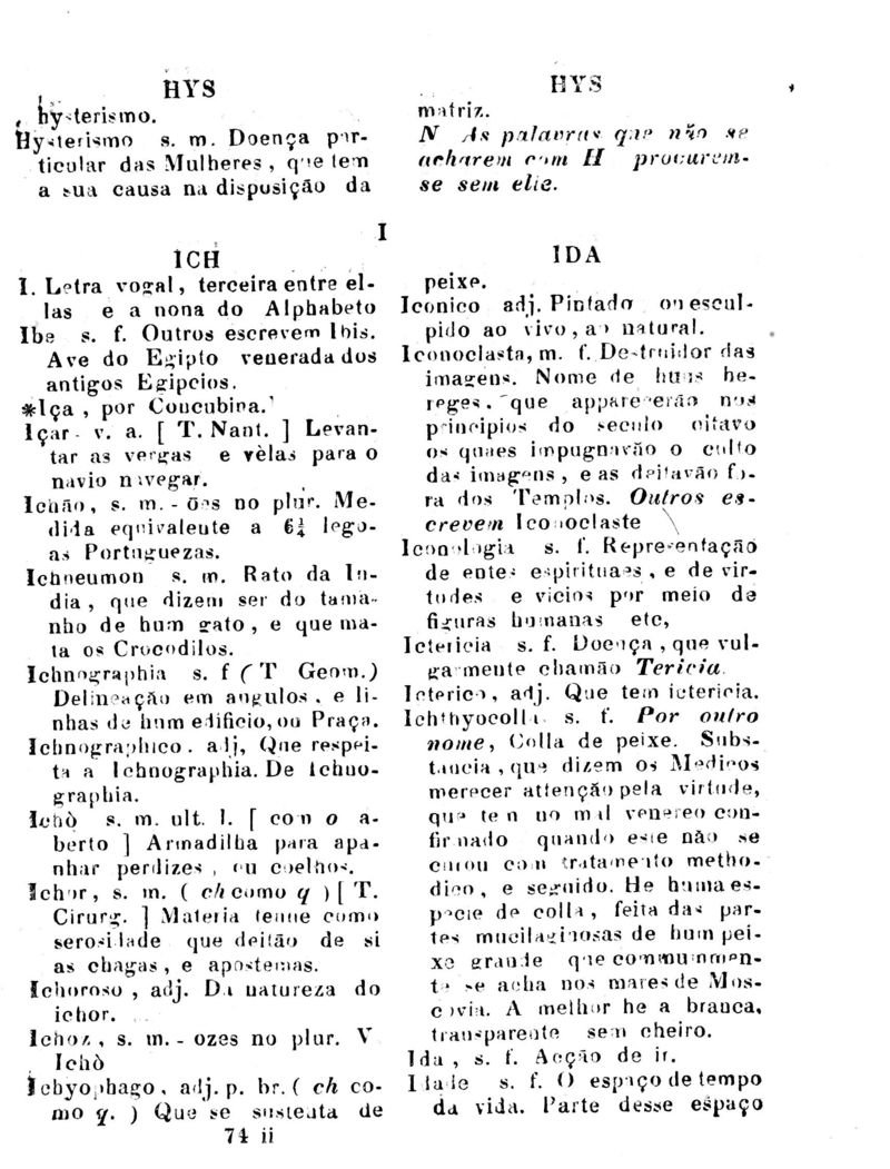 Página 586_Diccionario da Lingua Brasileira