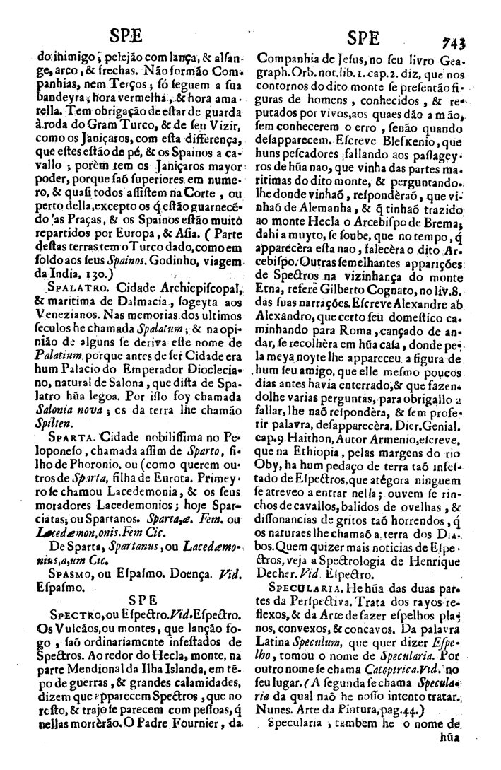 Página 6120_VOCABULARIO PORTUGUEZ & LATINO, aulico, anatomico, architectonico...