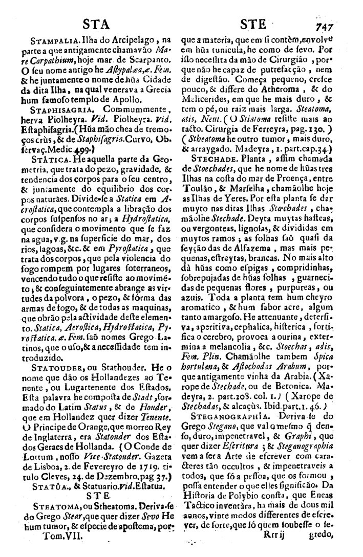 Página 6124_VOCABULARIO PORTUGUEZ & LATINO, aulico, anatomico, architectonico...