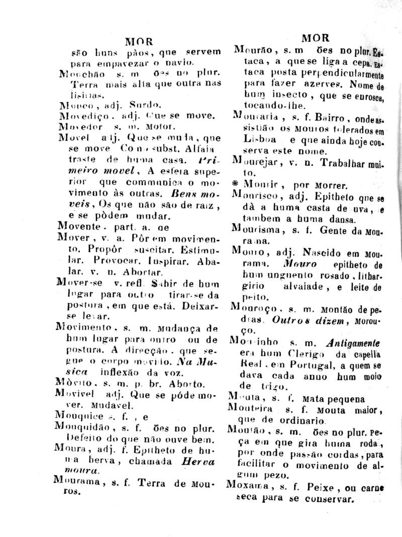 Página 729_Diccionario da Lingua Brasileira