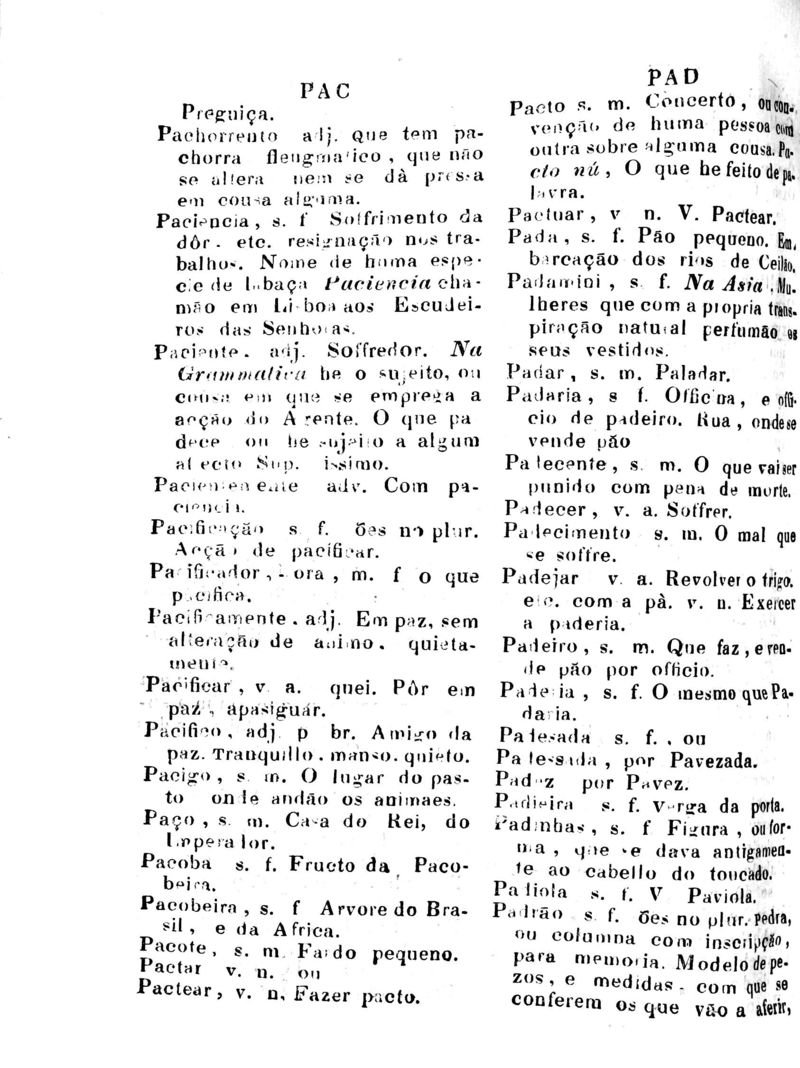 Página 769_Diccionario da Lingua Brasileira