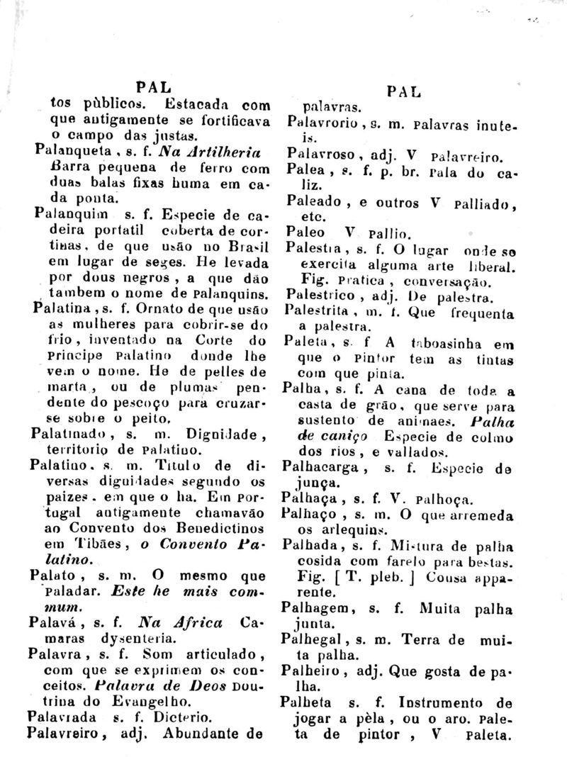 Página 772_Diccionario da Lingua Brasileira