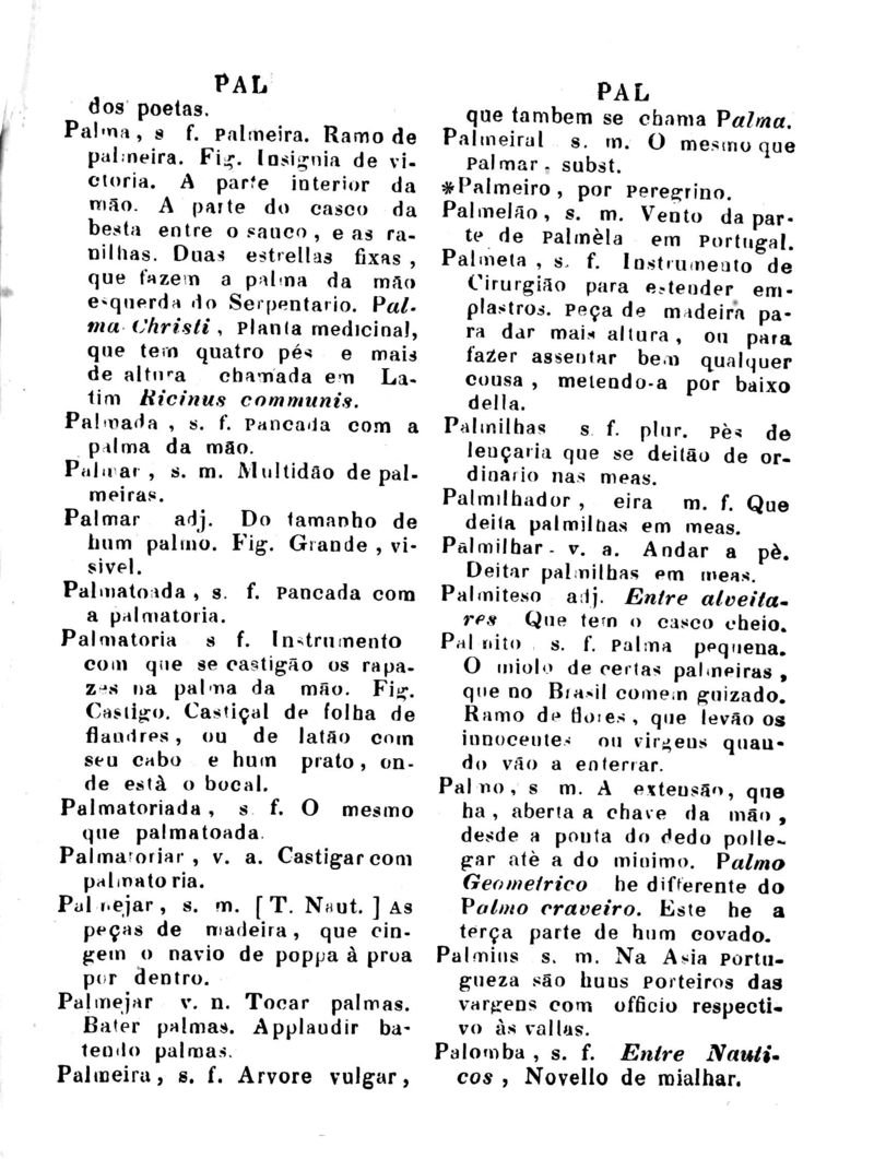 Página 774_Diccionario da Lingua Brasileira