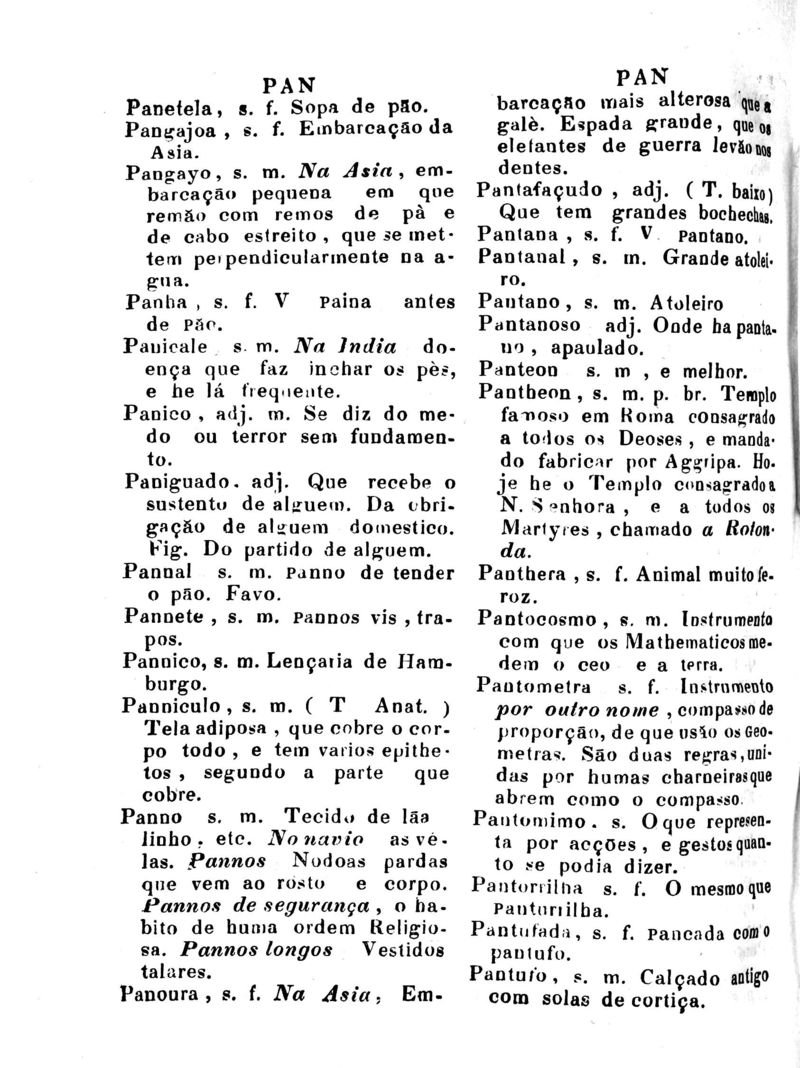 Página 777_Diccionario da Lingua Brasileira
