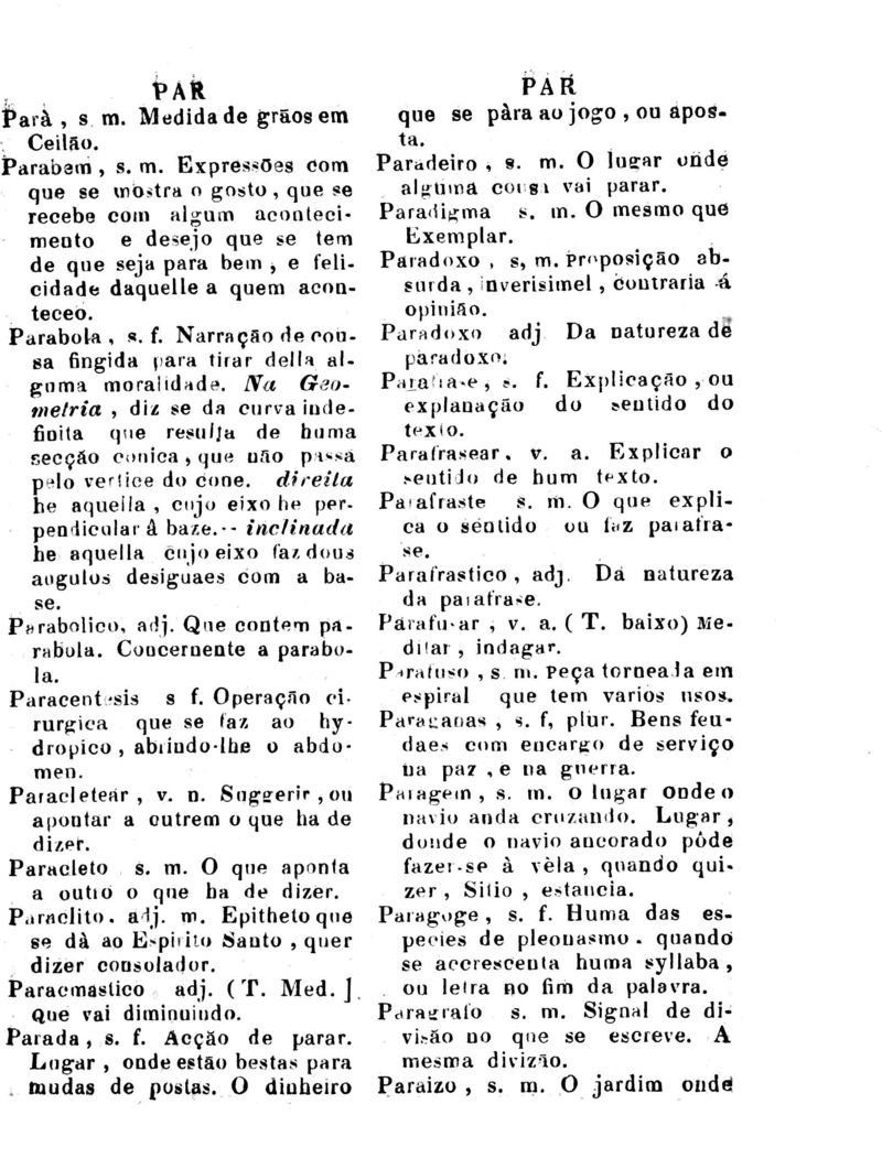 Página 780_Diccionario da Lingua Brasileira