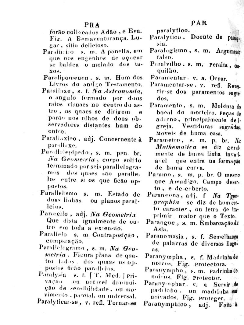 Página 781_Diccionario da Lingua Brasileira