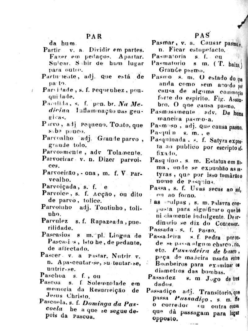 Página 787_Diccionario da Lingua Brasileira