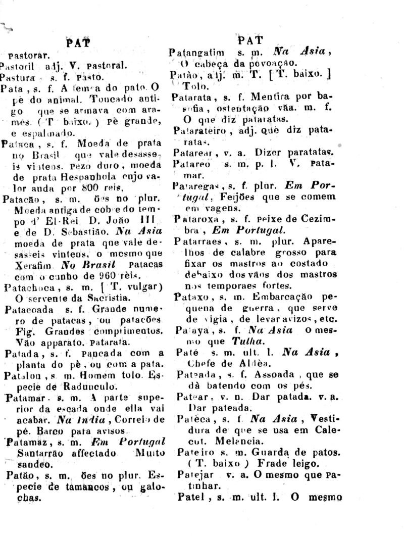 Página 790_Diccionario da Lingua Brasileira