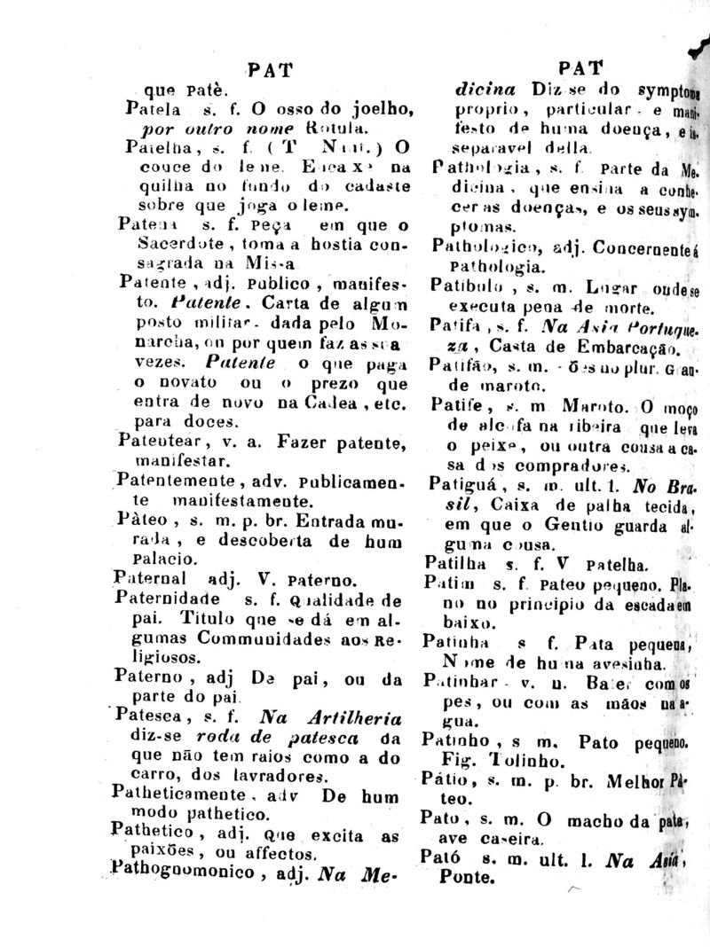 Página 791_Diccionario da Lingua Brasileira
