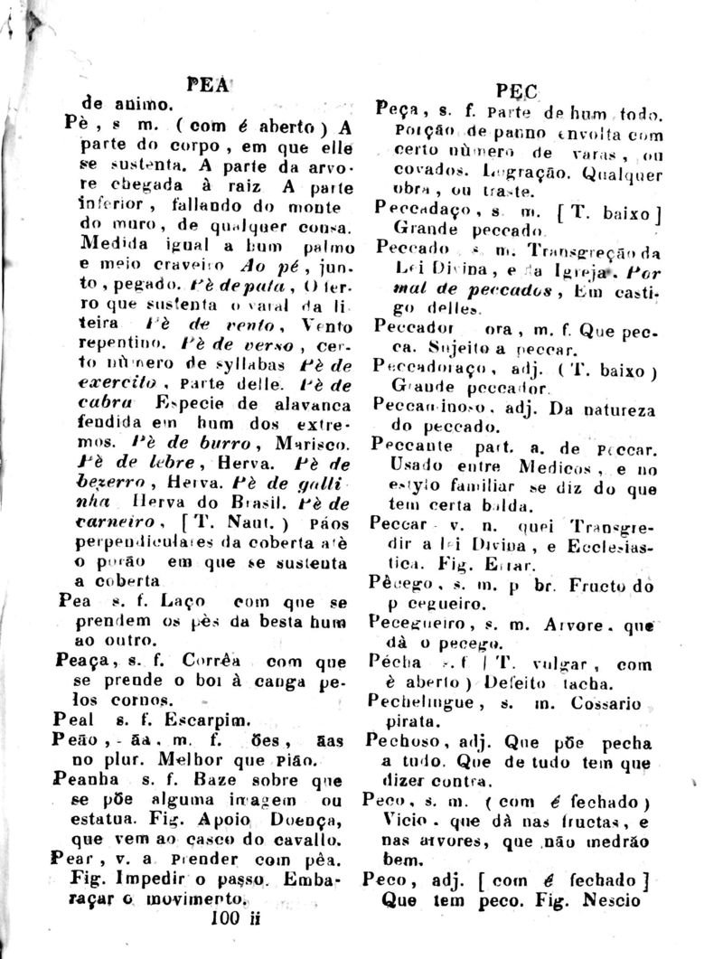 Página 794_Diccionario da Lingua Brasileira