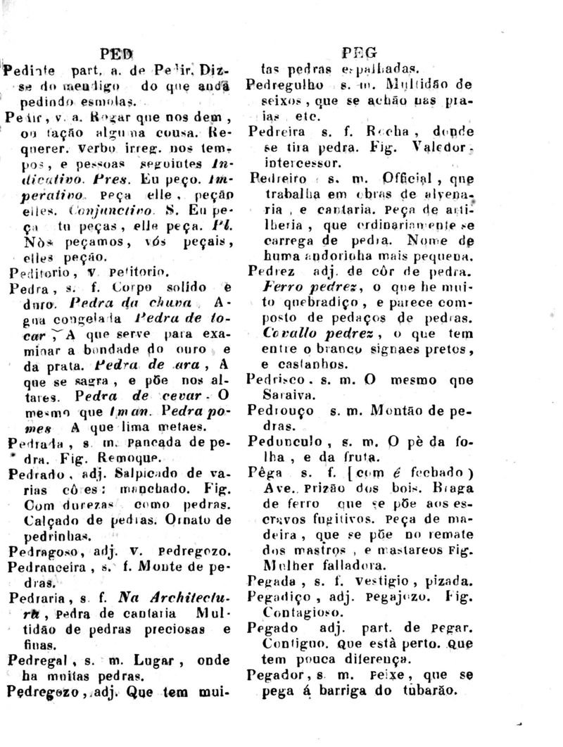 Página 796_Diccionario da Lingua Brasileira