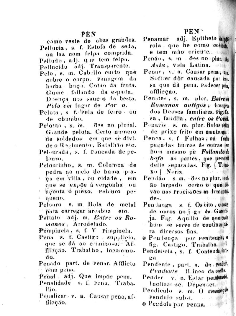 Página 799_Diccionario da Lingua Brasileira