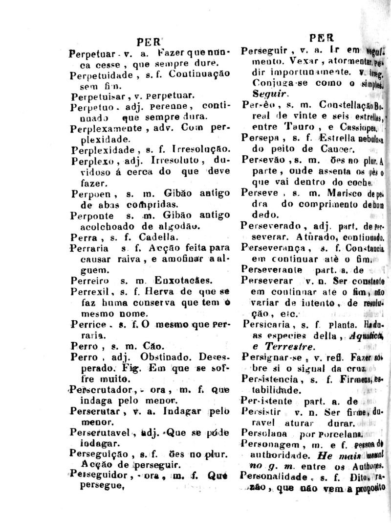 Página 809_Diccionario da Lingua Brasileira