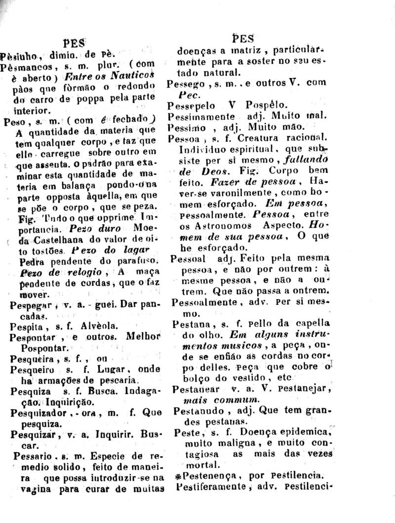 Página 812_Diccionario da Lingua Brasileira