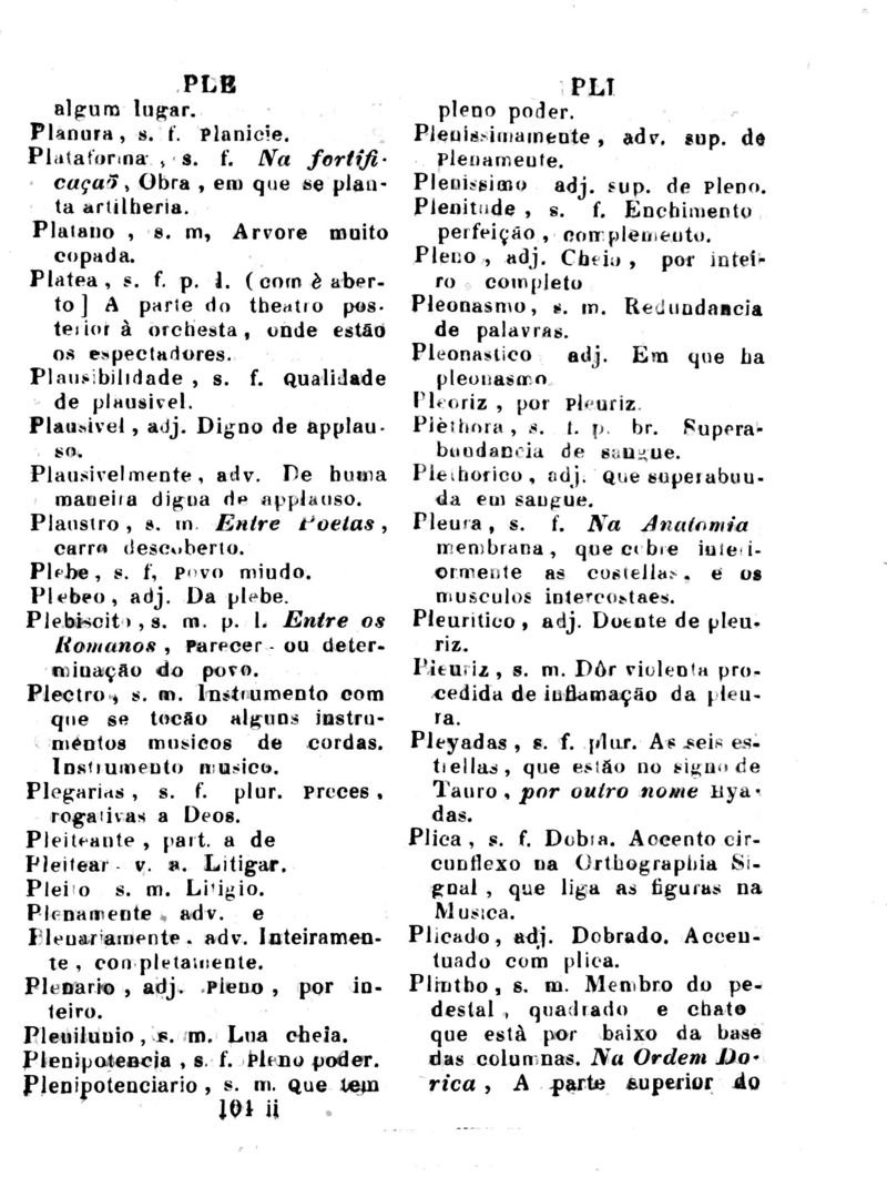 Página 826_Diccionario da Lingua Brasileira