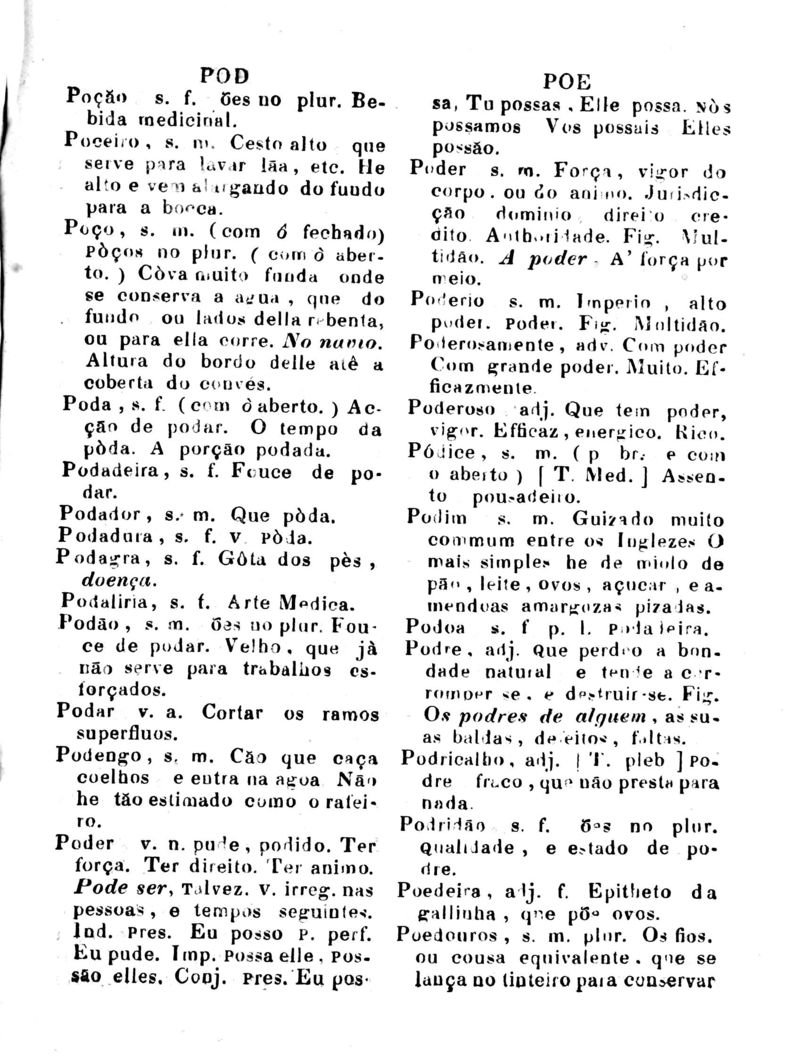 Página 828_Diccionario da Lingua Brasileira