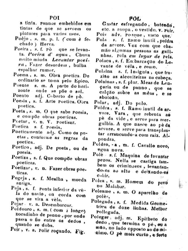 Página 829_Diccionario da Lingua Brasileira