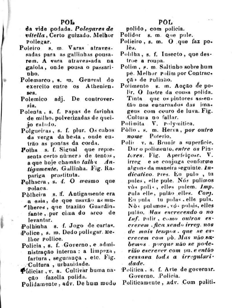 Página 830_Diccionario da Lingua Brasileira
