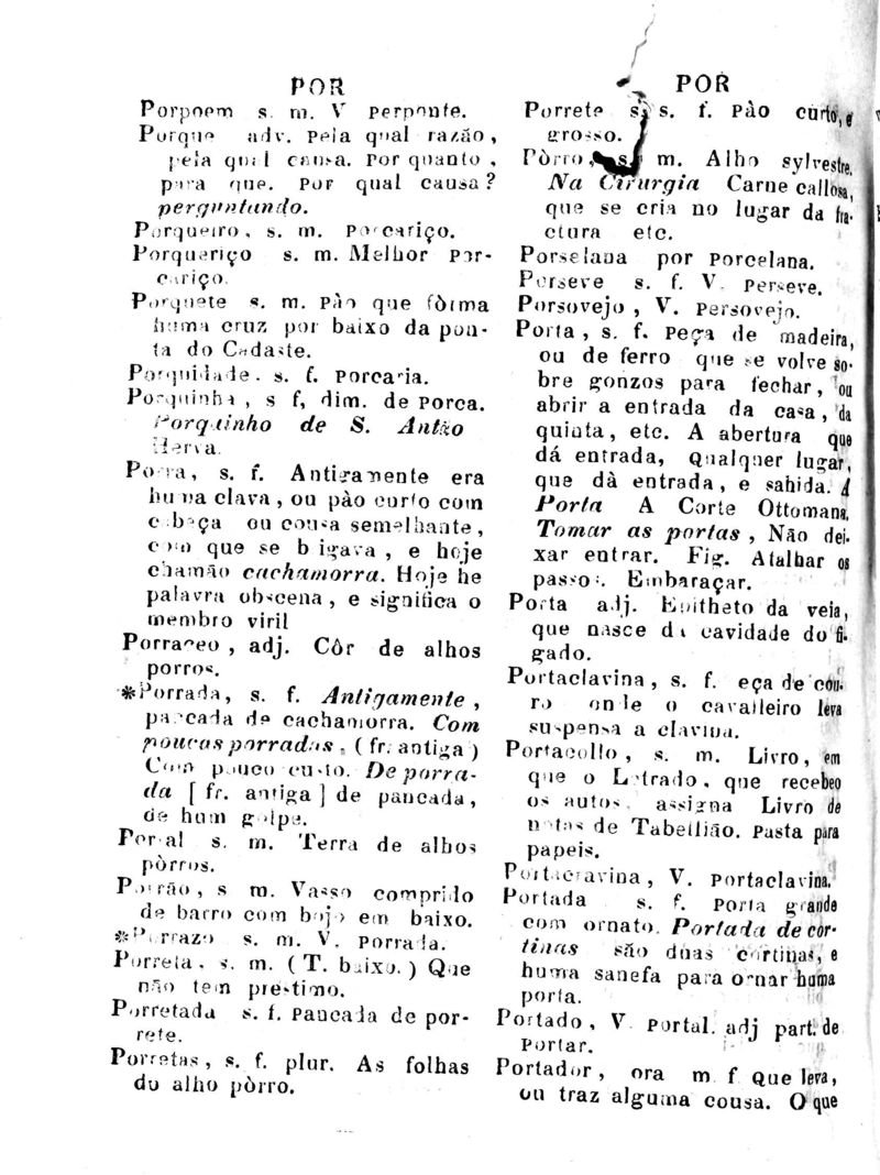 Página 837_Diccionario da Lingua Brasileira