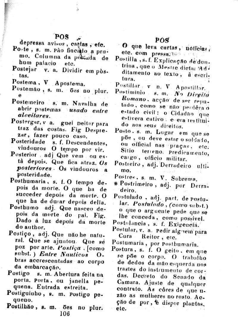Página 840_Diccionario da Lingua Brasileira