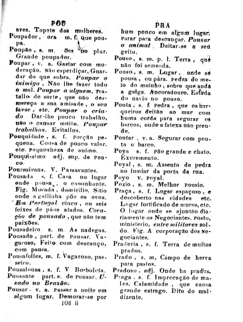 Página 842_Diccionario da Lingua Brasileira
