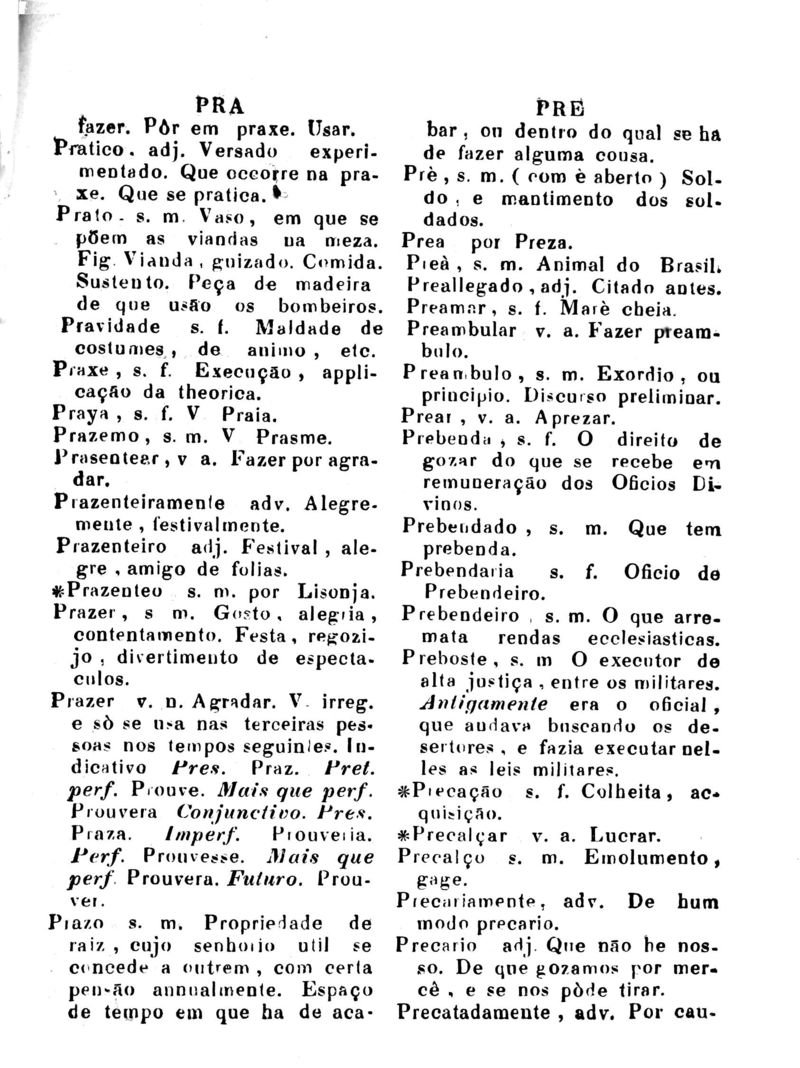 Página 844_Diccionario da Lingua Brasileira