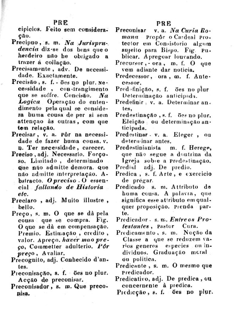 Página 846_Diccionario da Lingua Brasileira