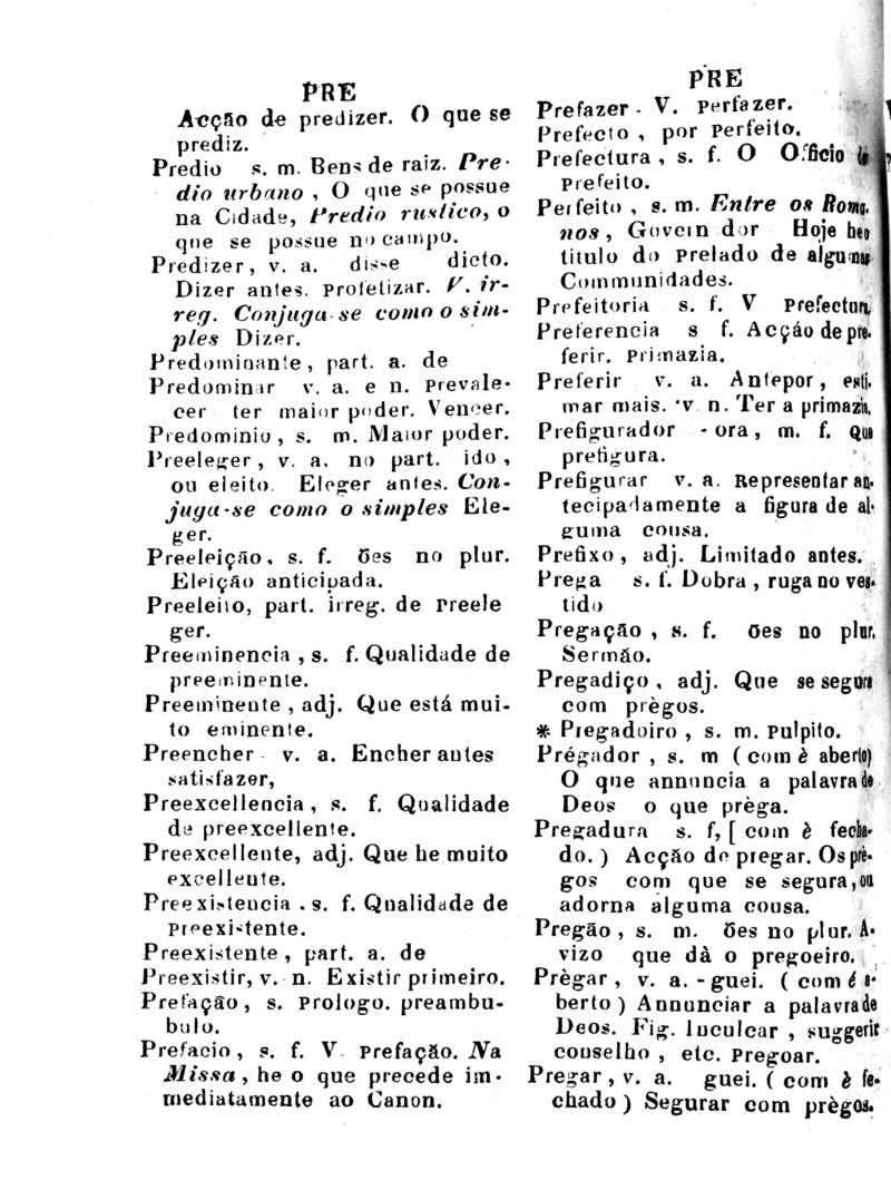 Página 847_Diccionario da Lingua Brasileira