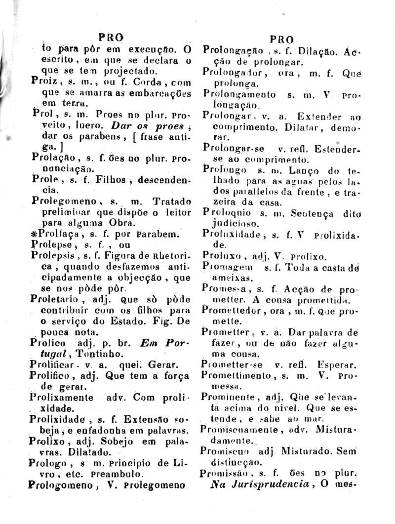 Página 860_Diccionario da Lingua Brasileira
