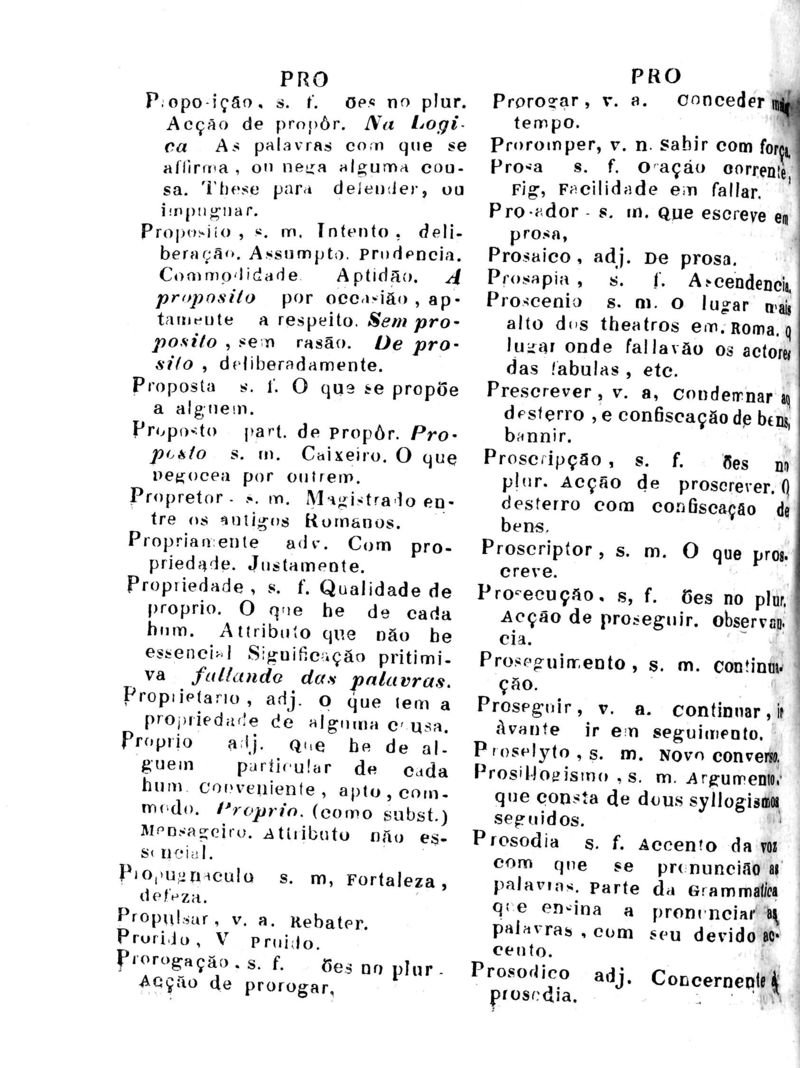 Página 863_Diccionario da Lingua Brasileira