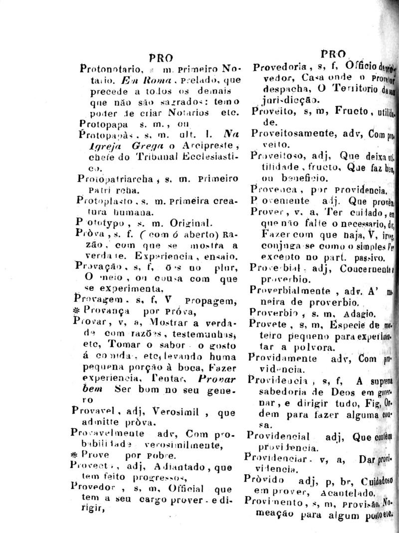Página 865_Diccionario da Lingua Brasileira